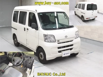 Daihatsu HIJET VAN