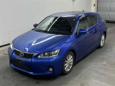 Lexus CT