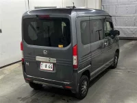 Honda N VAN лот № 82 оценка R  с аукциона в Японии 4