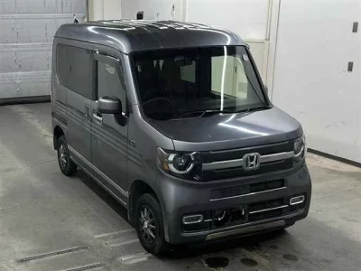 Honda N VAN