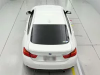 BMW 4-Series лот № 38090 оценка 4  с аукциона в Японии 7