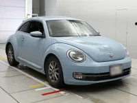 Volkswagen THE BEETLE лот № 38089 оценка 4  с аукциона в Японии 4