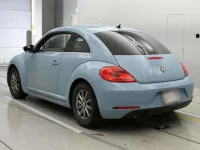 Volkswagen THE BEETLE лот № 38089 оценка 4  с аукциона в Японии 5