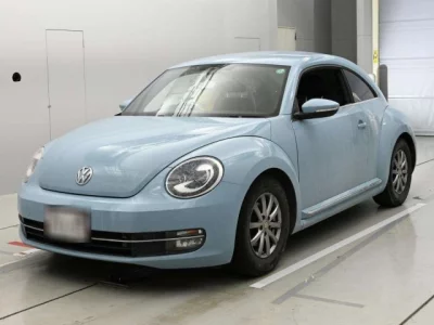 Volkswagen THE BEETLE