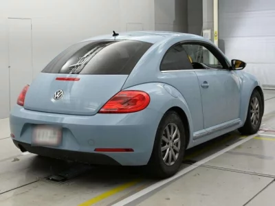 Volkswagen THE BEETLE
