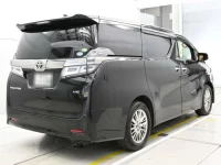 Toyota VELLFIRE лот № 10097 оценка 4  с аукциона в Японии 1