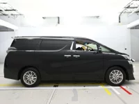 Toyota VELLFIRE лот № 10097 оценка 4  с аукциона в Японии 2