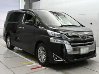 Toyota VELLFIRE лот № 10097 оценка 4  с аукциона в Японии 4