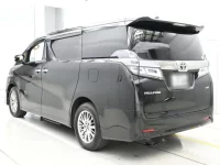Toyota VELLFIRE лот № 10097 оценка 4  с аукциона в Японии 5