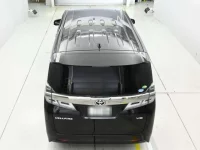 Toyota VELLFIRE лот № 10097 оценка 4  с аукциона в Японии 7