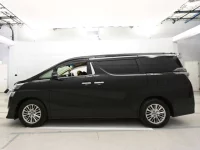 Toyota VELLFIRE лот № 10097 оценка 4  с аукциона в Японии 3