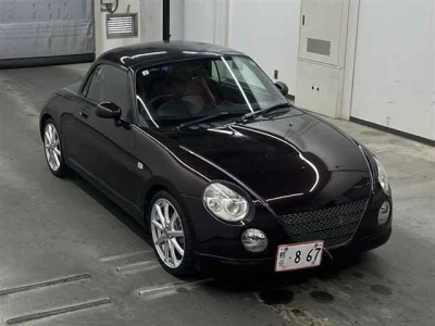 Daihatsu Copen