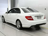 Mercedes-Benz C CLASS лот № 38096 оценка 5  с аукциона в Японии 5
