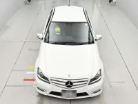 Mercedes-Benz C CLASS лот № 38096 оценка 5  с аукциона в Японии 6