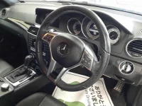 Mercedes-Benz C CLASS лот № 38096 оценка 5  с аукциона в Японии 8