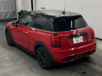 BMW MINI лот № 20081 оценка 3.5  с аукциона в Японии 1