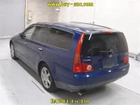 Nissan STAGEA лот № 10013 оценка 4  с аукциона в Японии 1