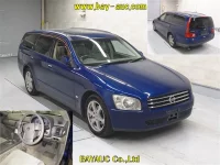 Nissan STAGEA лот № 10013 оценка 4  с аукциона в Японии 3