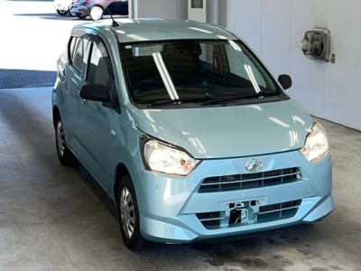 Daihatsu MIRA E S