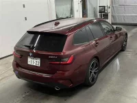 BMW 3-Series лот № 20084 оценка 4  с аукциона в Японии 4