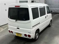 Mitsubishi MINICAB VAN лот № 92 оценка 3  с аукциона в Японии 4
