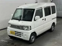 Mitsubishi MINICAB VAN лот № 92 оценка 3  с аукциона в Японии 3