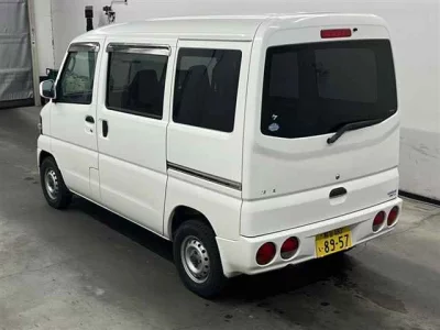 Mitsubishi MINICAB VAN