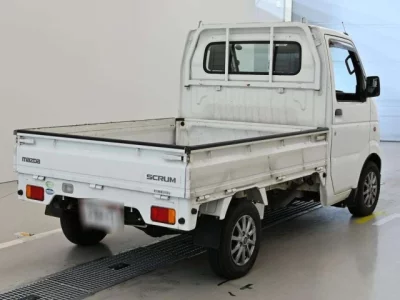 Mazda SCRUM TRUCK
