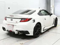 Toyota GT 86 лот № 36086 оценка 5  с аукциона в Японии 1