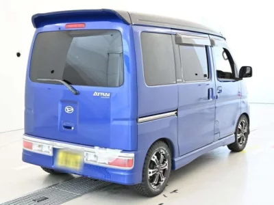 Daihatsu Atrai Wagon