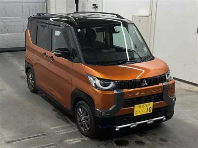 Mitsubishi DELICA MINI