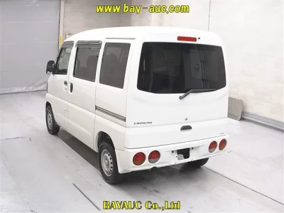 Mitsubishi MINICAB VAN