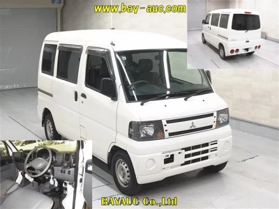 Mitsubishi MINICAB VAN