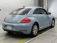 Volkswagen THE BEETLE лот № 38108 оценка 4  с аукциона в Японии 1