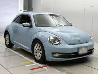 Volkswagen THE BEETLE лот № 38108 оценка 4  с аукциона в Японии 4