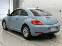 Volkswagen THE BEETLE лот № 38108 оценка 4  с аукциона в Японии 5