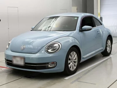 Volkswagen THE BEETLE