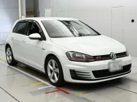 Volkswagen GOLF лот № 38106 оценка 4  с аукциона в Японии 4