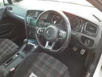 Volkswagen GOLF лот № 38106 оценка 4  с аукциона в Японии 8