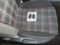 Volkswagen GOLF лот № 38106 оценка 4  с аукциона в Японии 9