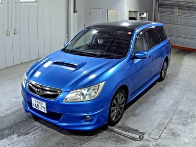 Subaru EXIGA