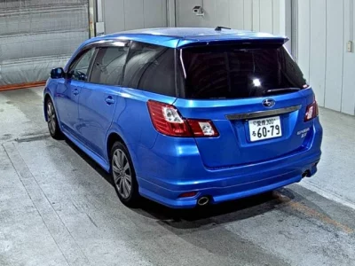 Subaru EXIGA