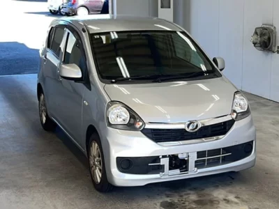 Daihatsu MIRA E S