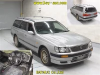 Nissan STAGEA лот № 50146 оценка 3.5  с аукциона в Японии 3