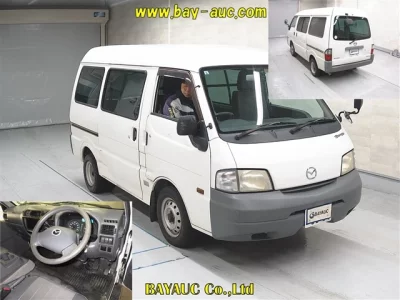 Mazda BONGO VAN