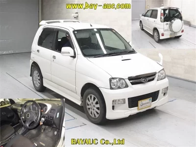 Daihatsu TERIOS KID