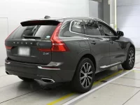 Volvo XC60 лот № 38111 оценка 4.5  с аукциона в Японии 1