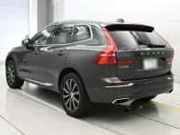 Volvo XC60 лот № 38111 оценка 4.5  с аукциона в Японии 5
