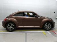 Volkswagen THE BEETLE лот № 38112 оценка 4  с аукциона в Японии 2