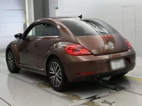 Volkswagen THE BEETLE лот № 38112 оценка 4  с аукциона в Японии 5